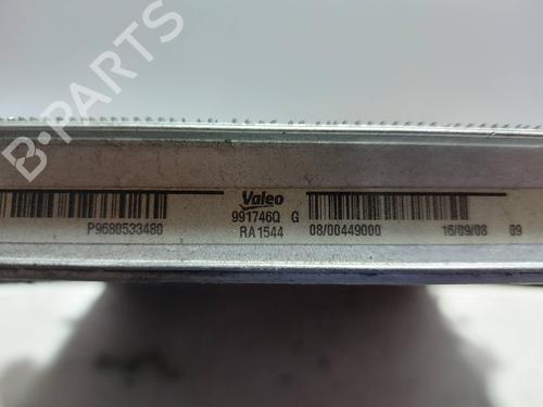 Køler PEUGEOT 308 SW I (4E_, 4H_) 1.6 HDi | BP23130816M31 