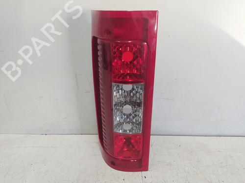 Used Left taillight PEUGEOT BOXER Van (244) [2001-2025]  30280443