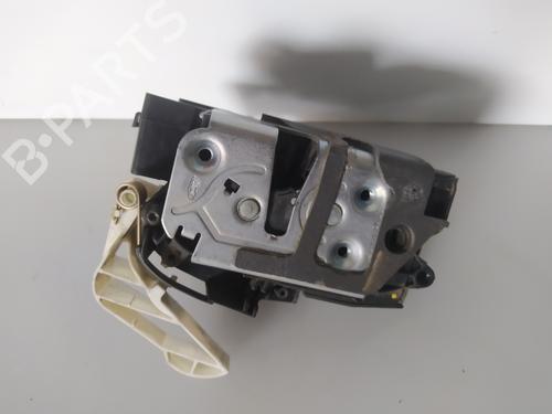 Used Front right lock FORD FIESTA VI (CB1, CCN) [2008-2017]  15965518