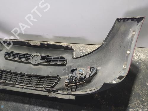Front bumper FIAT BRAVO II (198_) 1.9 D Multijet (198AXB1A) | BP22903766C7 