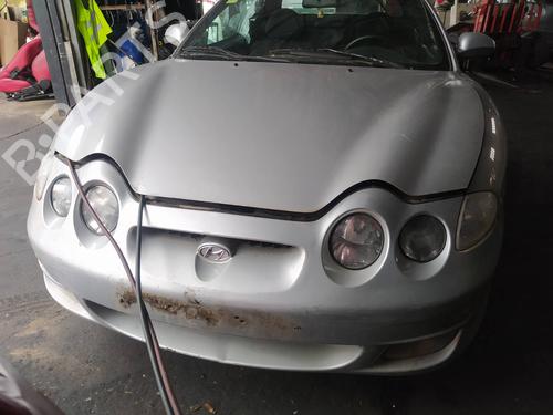 Rear bumper reinforcement HYUNDAI COUPE I (RD) 2.0 16V | BP15939827C73 