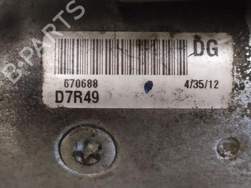 Anlasser RENAULT MEGANE II Saloon (LM0/1_) 1.9 dCi (LM0G, LM1G, LM2C) | BP30204950M8 