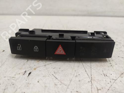 Used Warning switch Warning switch OPEL ASTRA J (P10) [2009-2016] 36114335 36114335