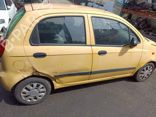 Front wiper motor CHEVROLET MATIZ (M200, M250)  | BP9496810M29 