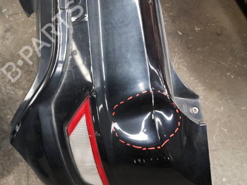 Rear bumper FORD FOCUS II (DA_, HCP, DP) 1.6 LPG | BP13494071C8 
