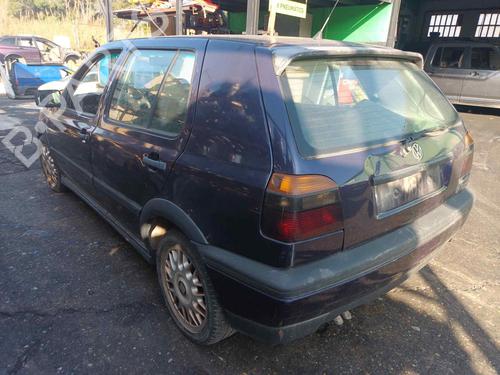 Left taillight VW GOLF III (1H1)  | BP24127556C34