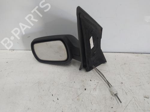 Used Left mirror FORD FIESTA V (JH_, JD_) [2001-2014]  19182808