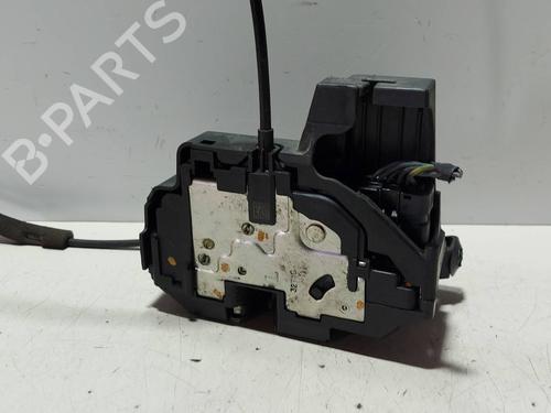 Used Rear left lock RENAULT SCÉNIC III (JZ0/1_) 1.5 dCi (110 hp) 17241012
