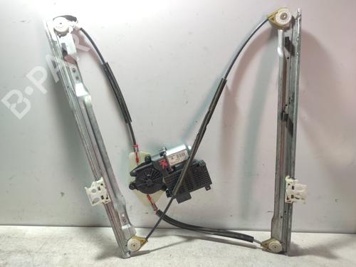 Used Front right window mechanism CITROËN C4 Grand Picasso I (UA_) 1.6 HDi (109 hp) 8702843