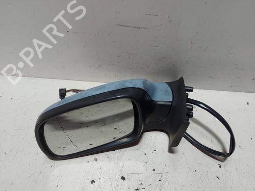 Left mirror PEUGEOT 307 (3A/C) 2.0 HDi 90 | BP23229251C26 