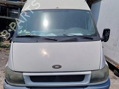 Radiator fan FORD TRANSIT Van (FA_ _) 2.0 DI (FAE_, FAF_, FAG_) | BP37177787M35 - Image 6