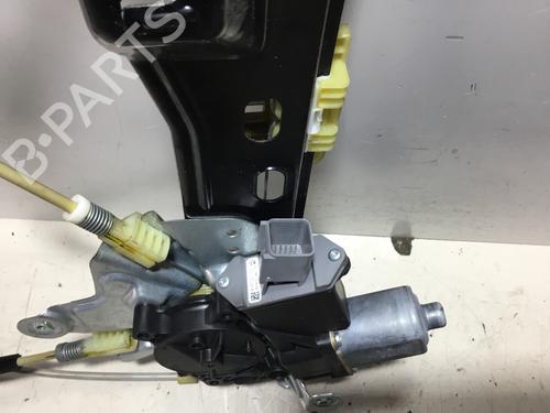 Front right window mechanism OPEL INSIGNIA A (G09)  | BP29633463C23