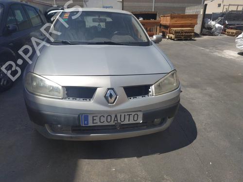 Engine control unit (ECU) RENAULT MEGANE II (BM0/1_, CM0/1_) 1.5 dCi (BM02, BM13, BM2A, CM02, CM13) | BP18833407M57 