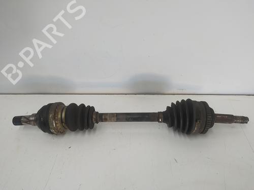 Used Left front driveshaft CHEVROLET AVEO / KALOS Saloon (T250, T255) [2005-2025]  16287445