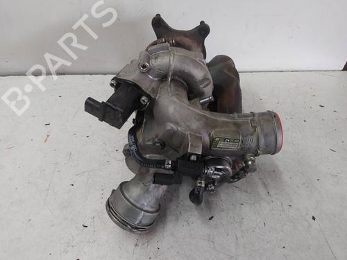 Turbocharger/Supercharger SEAT LEON (1P1)  | BP10165820M71 