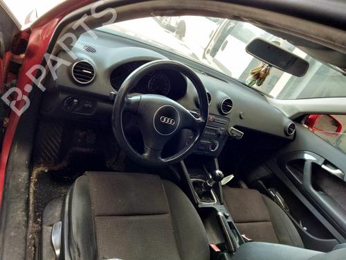 Mass air flow sensor AUDI A3 (8P1) 1.9 TDI | BP8903965M95 