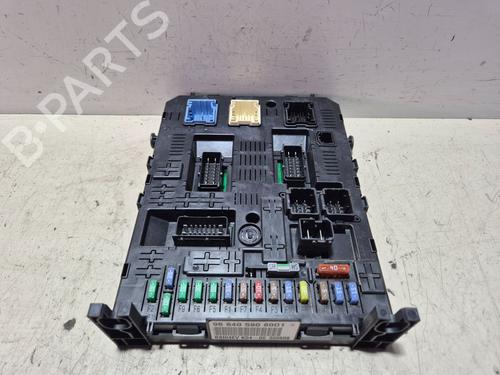 Used Fuse box PEUGEOT 308 SW I (4E_, 4H_) [2007-2014]  25342405