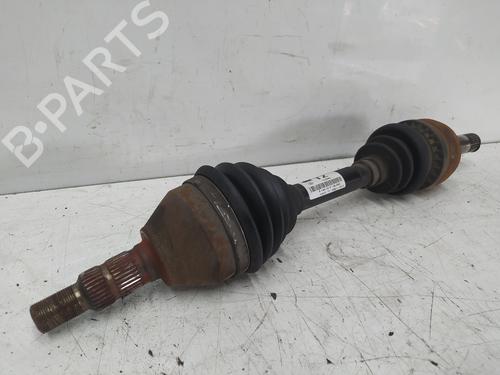 Left front driveshaft SAAB 9-3 (YS3F, E79, D79, D75) 1.9 TiD | BP21814227M38 
