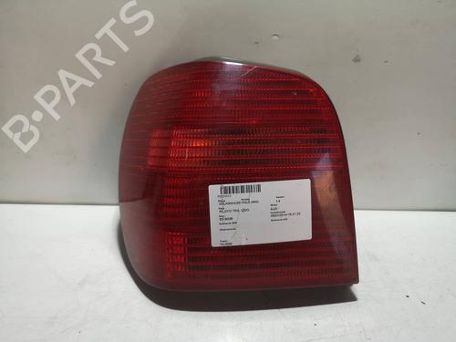 Used Left taillight VW POLO (6N2) [1999-2001]  8712547