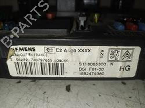 Fuse box CITROËN C2 (JM_)  | BP8715971E1 