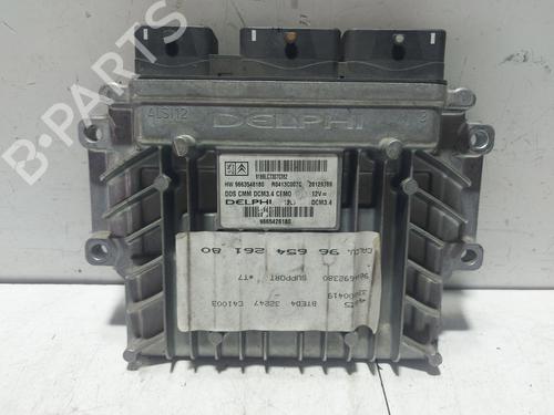 Used Engine control unit (ECU) Engine control unit (ECU) 37033273 37033273