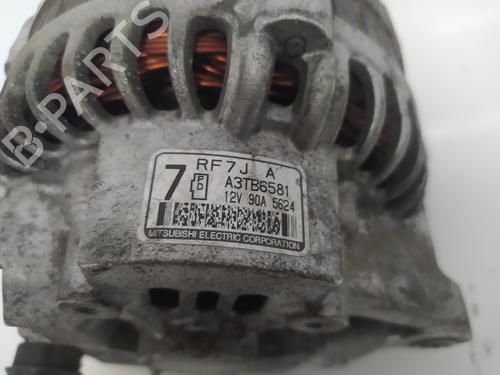 Alternator MAZDA 5 (CR) 2.0 CD (CR19) | BP15964129M7 