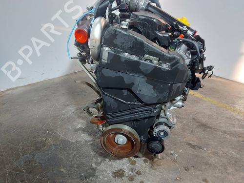 Engine RENAULT CLIO IV (BH_) | BP23502945M1