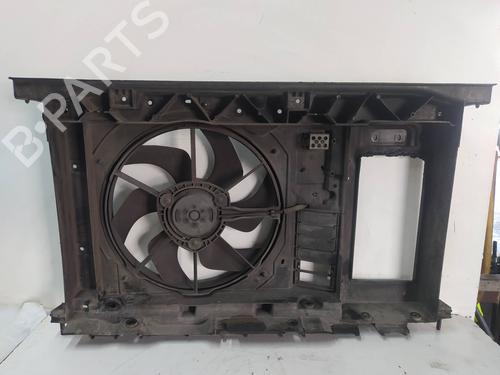 Frontplate/Frontkurv CITROËN C4 Picasso I MPV (UD_)  | BP10202973C72 