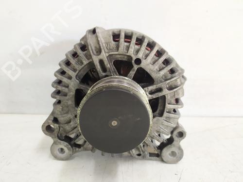 Used Alternator Alternator AUDI A3 (8P1) 1.9 TDI (105 hp) 34164614 34164614
