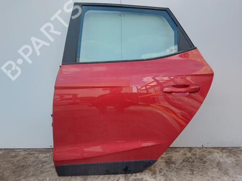 Used Left rear door SEAT ARONA (KJ7, KJP) [2017-2025]  29592008