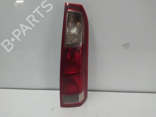 Used Right taillight OPEL MERIVA A MPV (X03) [2003-2010]  15782710