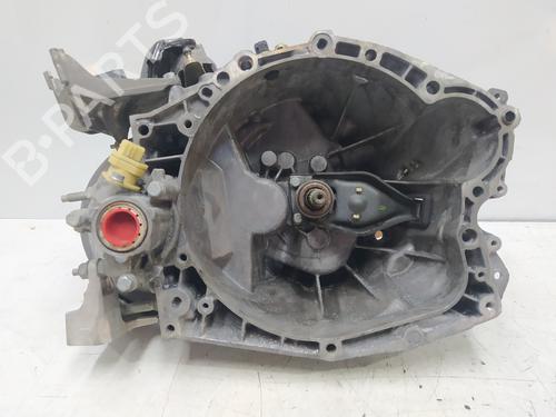 Used Gearbox CITROËN XSARA PICASSO (N68) 2.0 HDi (90 hp) 22968209
