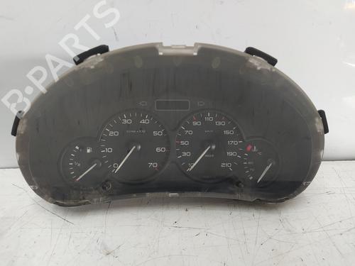 Used Instrument cluster PEUGEOT PARTNER MPV (5_, G_) [1996-2025]  18099539