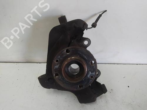 Used Right front steering knuckle CITROËN NEMO Box Body/MPV (AA_) 1.4 HDi (68 hp) 9670573