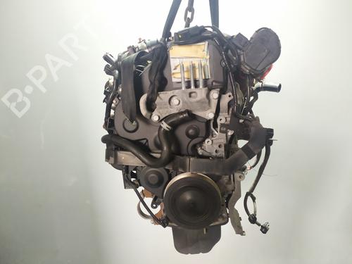 Engine FORD FIESTA VI (CB1, CCN) 1.6 TDCi | BP11701416M1 