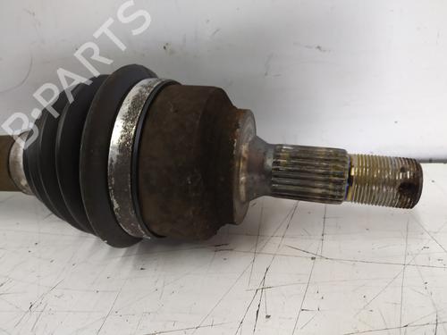 Left front driveshaft CITROËN C4 I (LC_)  | BP18169702M38 