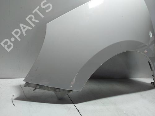 Left front fenders RENAULT SCÉNIC III (JZ0/1_)  | BP29919047C41