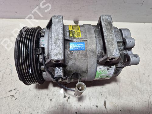 AC compressor VOLVO S60 I (384) 2.4 D | BP25760620M34 