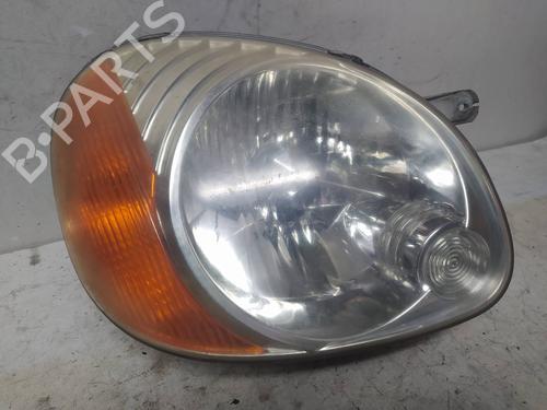 Used Right headlight HYUNDAI ATOS (MX) [1997-2015]  8940110