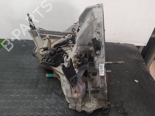 Gearbox NISSAN NOTE (E11, NE11) 1.5 dCi | BP9539972M3 