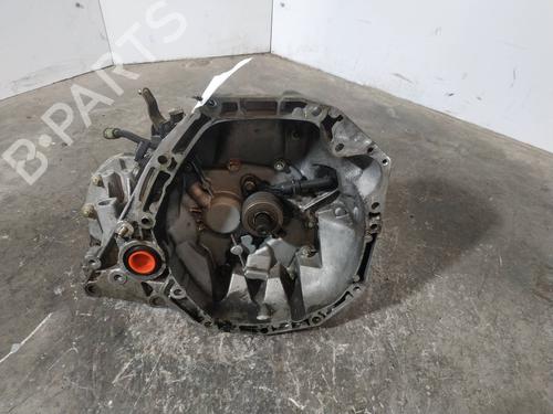 Used Gearbox RENAULT MEGANE II (BM0/1_, CM0/1_) 1.5 dCi (BM02, BM13, BM2A, CM02, CM13) (101 hp) 8707042