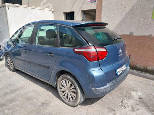 Left front window switch CITROËN C4 Picasso I MPV (UD_) 1.6 HDi 110 | BP35963891I27 - Image 4
