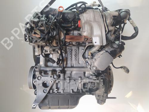Used Engine PEUGEOT 207 (WA_, WC_) [2006-2015]  31858692