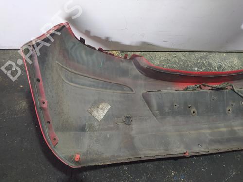 Rear bumper OPEL CORSA D (S07)  | BP24986689C8 