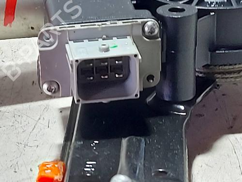 Front left window mechanism FIAT BRAVO II (198_) 1.6 D Multijet (198AXH1B) | BP19487780C22 