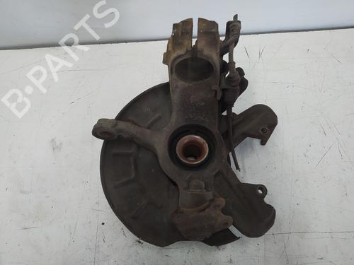 Left front steering knuckle VW POLO (9N_, 9A_) 1.4 TDI | BP12512458M25 