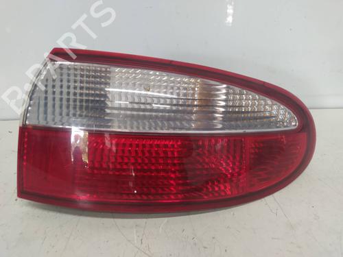 Used Right taillight DAEWOO LANOS (KLAT) 1.3 (75 hp) 13619156