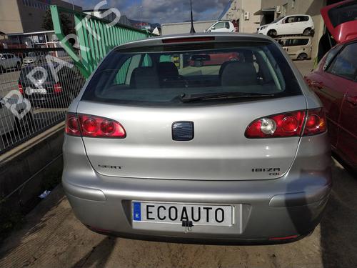 Starter SEAT IBIZA III (6L1)  | BP8704209M8 