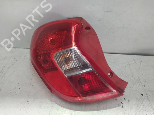 Used Left taillight OPEL KARL (C16) 1.0 (75 hp) 32476586