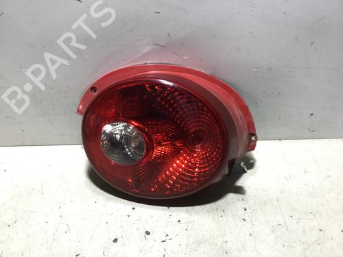 Used Right taillight DAEWOO MATIZ (M100, M150) 1.0 (64 hp) 27206898